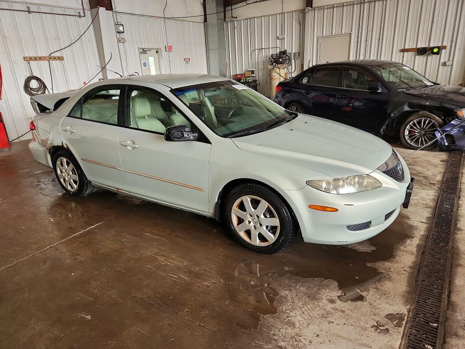 Продаж на аукціоні авто 2005 Mazda 6, vin: 1YVHP80C055M75921, номер лоту: 62000296
