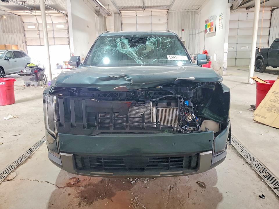 Продажа на аукционе авто 2027 Kia Telluride, vin: 5XYPCES15VG027284, номер лота: 61410256