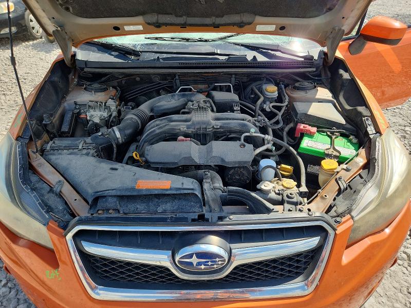 Продаж на аукціоні авто 2015 Subaru Xv Crosstrek, vin: JF2GPAFC8FH321247, номер лоту: 62930496