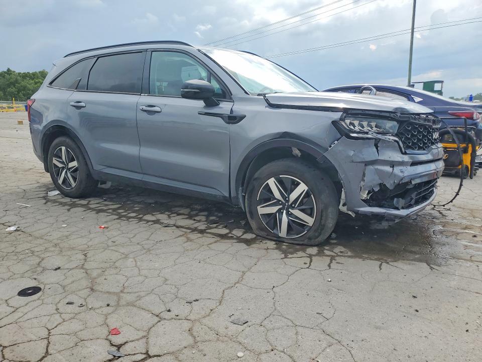 Продажа на аукционе авто 2022 Kia Sorento, vin: 5XYRL4LCXNG095230, номер лота: 59740966