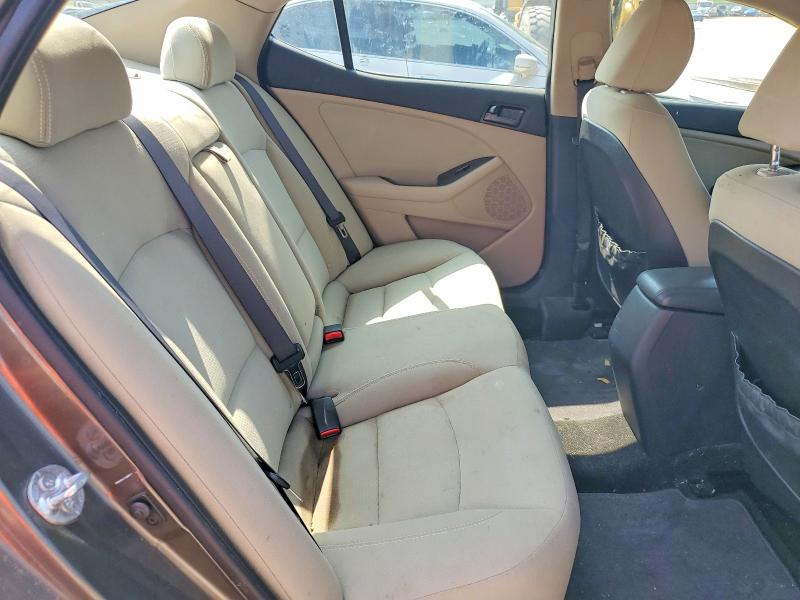2012 Kia Optima მანქანა იყიდება აუქციონზე, vin: 5XXGM4A78CG032168, აუქციონის ნომერი: 60688286