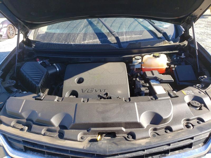 Aukcja sprzedaży 2019 Chevrolet Traverse, vin: 1GNEVFKW4KJ157367, numer aukcji: 62355786