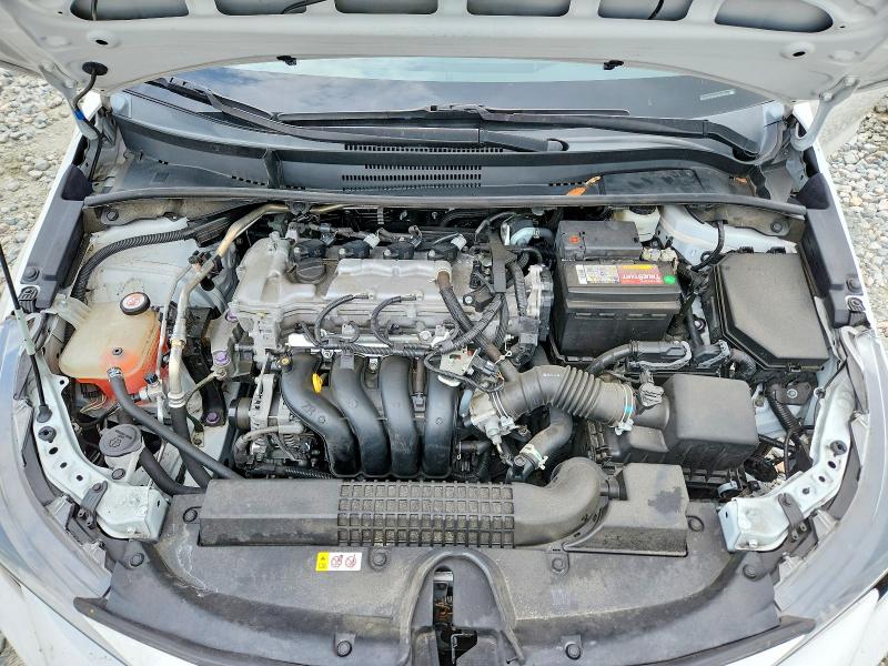 63511736 :رقم المزاد ، 5YFEPMAE7NP285442 vin ، 2022 Toyota Corolla مزاد بيع