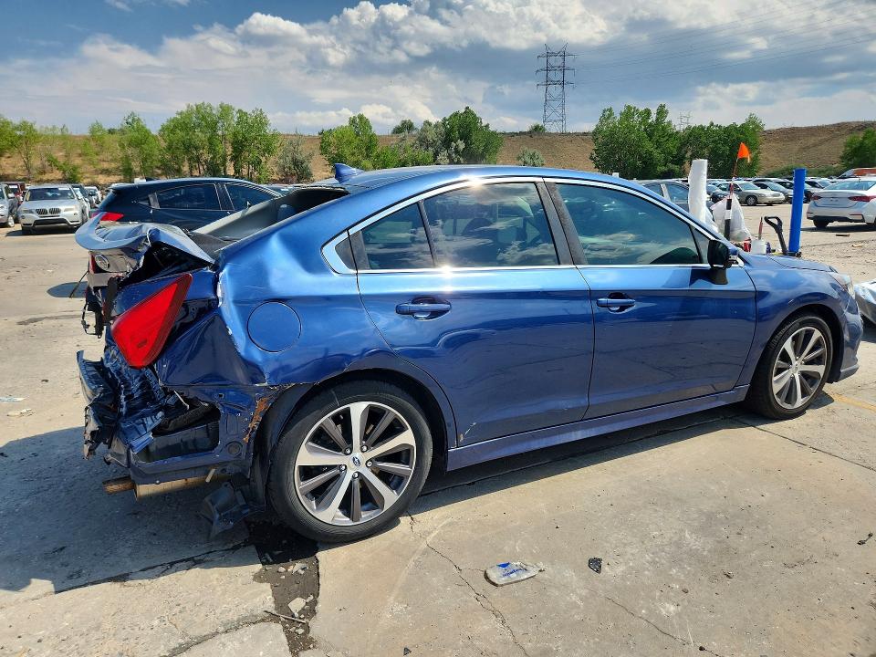 Продажа на аукционе авто 2019 Subaru Legacy, vin: 4S3BNEN63K3008924, номер лота: 63423536