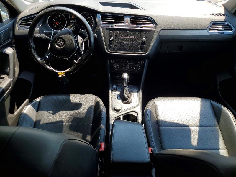 Aukcja sprzedaży 2018 Volkswagen Tiguan, vin: 3VV2B7AX4JM015317, numer aukcji: 58963376