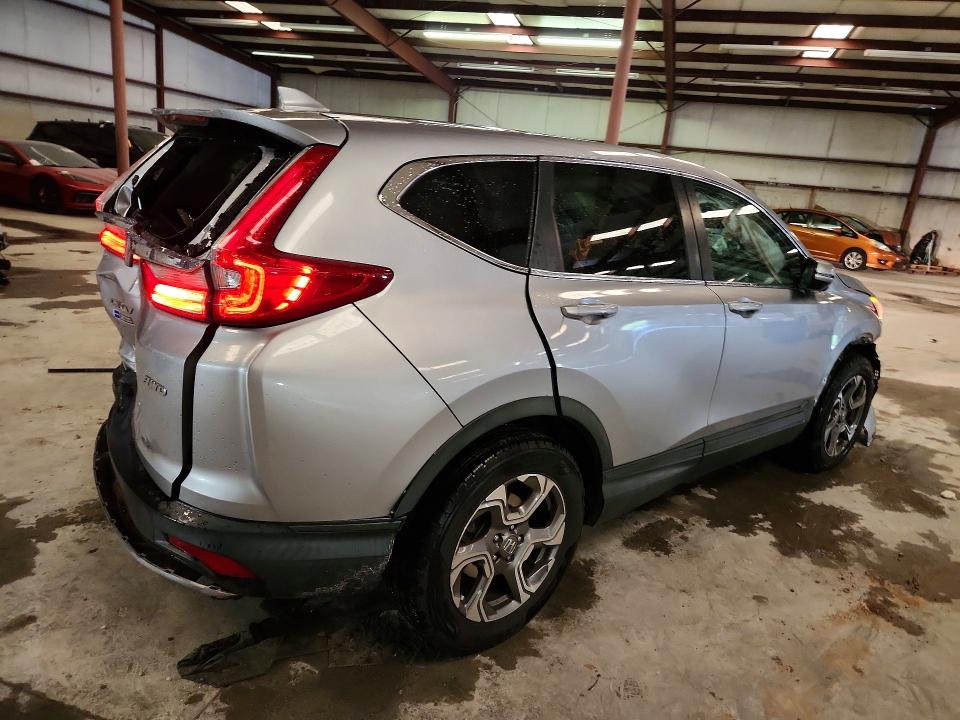 Aukcja sprzedaży 2018 Honda Cr-v, vin: 2HKRW2H59JH686187, numer aukcji: 62478166