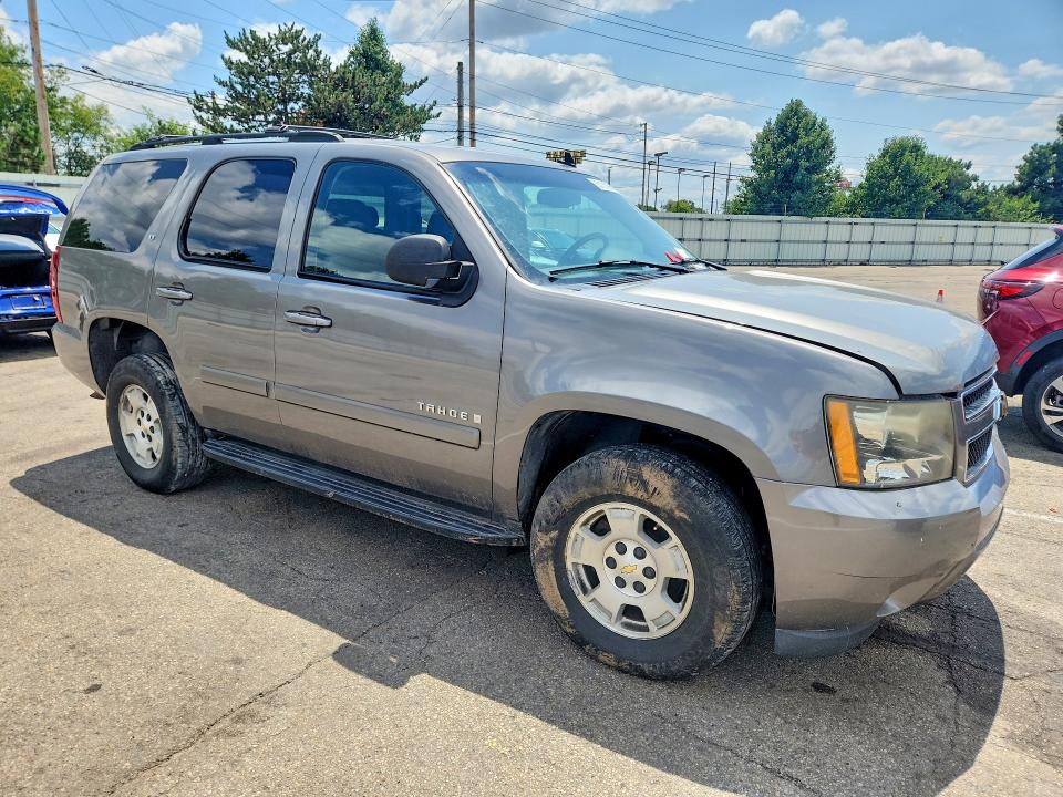 Aukcja sprzedaży 2007 Chevrolet Tahoe, vin: 1GNFK13087J108044, numer aukcji: 63131996
