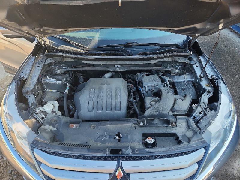 2020 Mitsubishi Eclipse Cross მანქანა იყიდება აუქციონზე, vin: JA4AT3AA9LZ034663, აუქციონის ნომერი: 60154956