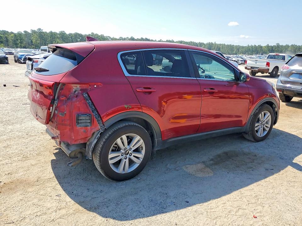 Продаж на аукціоні авто 2017 Kia Sportage, vin: KNDPM3AC6H7289725, номер лоту: 59987126
