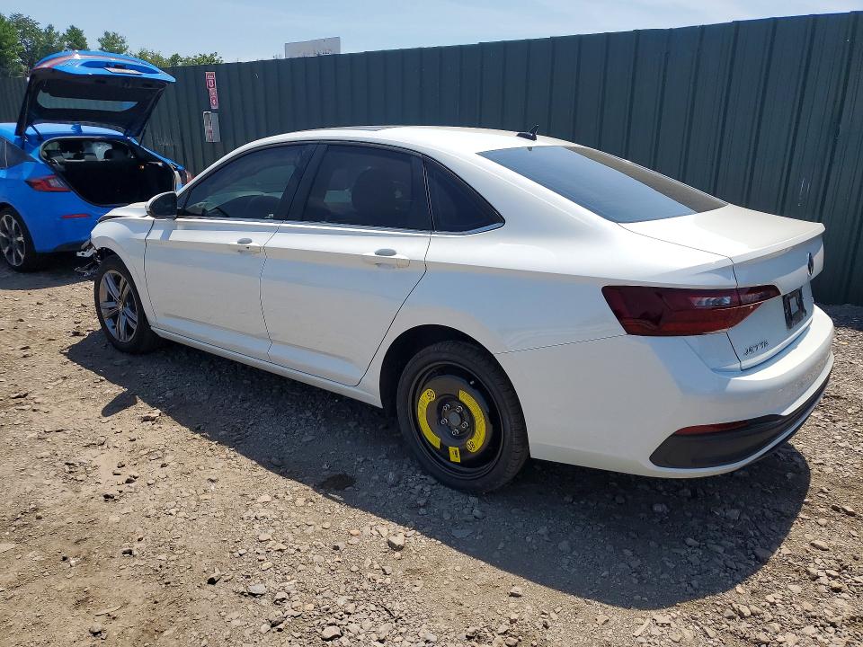 2024 Volkswagen Jetta მანქანა იყიდება აუქციონზე, vin: 3VW7M7BU6RM077068, აუქციონის ნომერი: 60964696