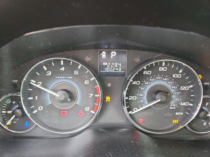 Продажа на аукционе авто 2010 Subaru Outback, vin: 4S4BRBCC8A3326561, номер лота: 62704216