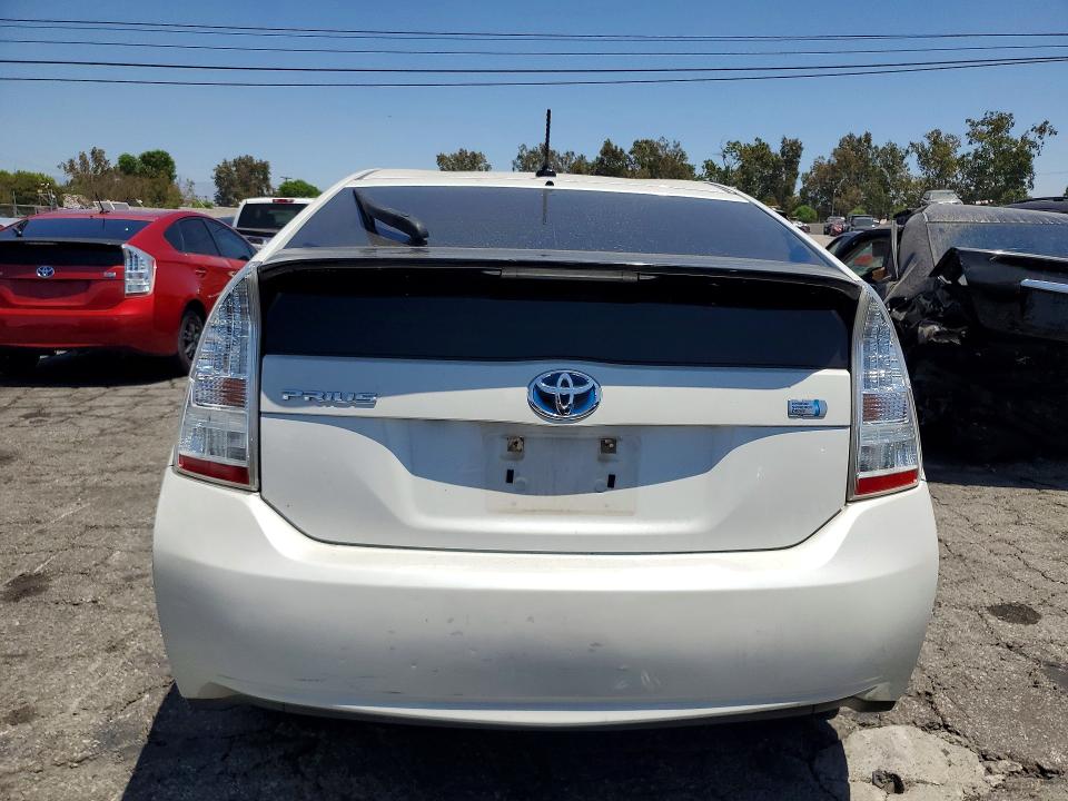 63174966 :رقم المزاد ، JTDKN3DU8A0198353 vin ، 2010 Toyota Prius مزاد بيع