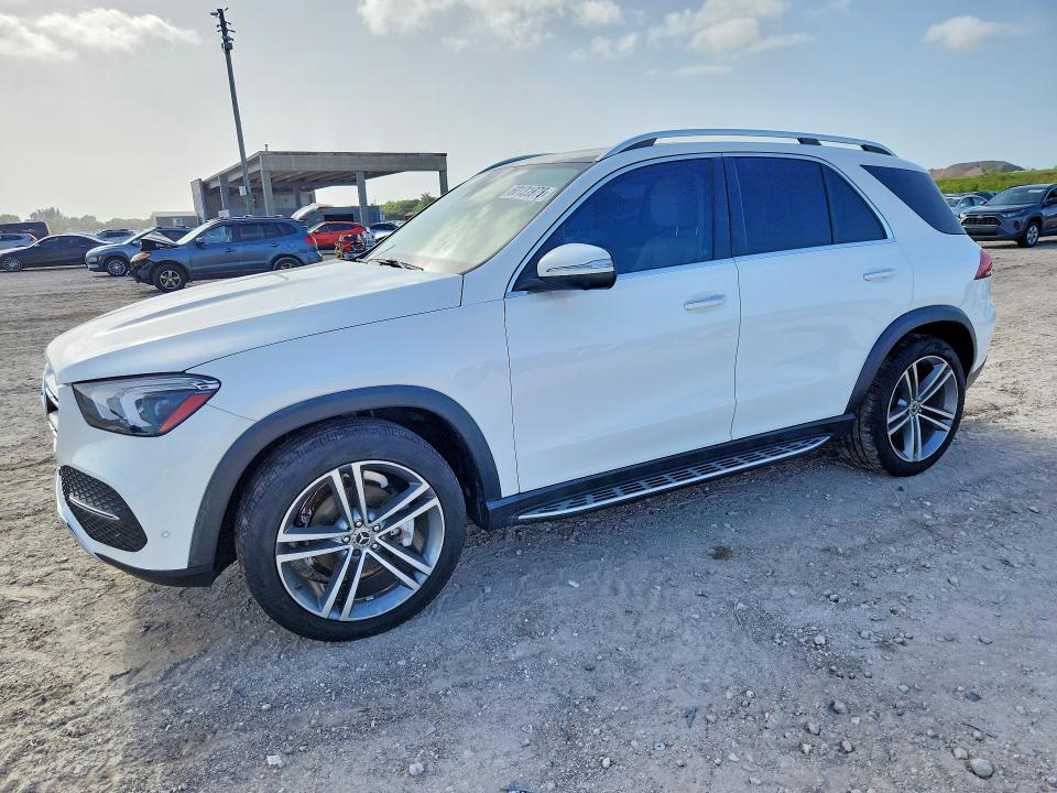 Aukcja sprzedaży 2022 Mercedes-benz Gle, vin: 4JGFB4JB1NA732212, numer aukcji: 60131976