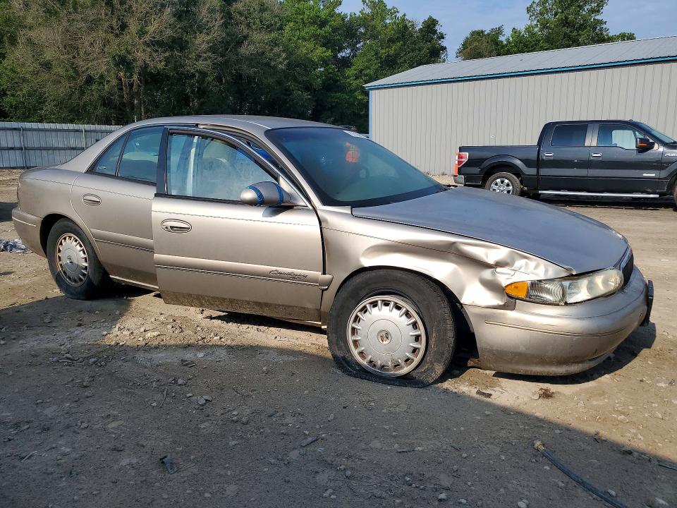 62636616 :رقم المزاد ، 2G4WY52M5W1593072 vin ، 1998 Buick Century مزاد بيع