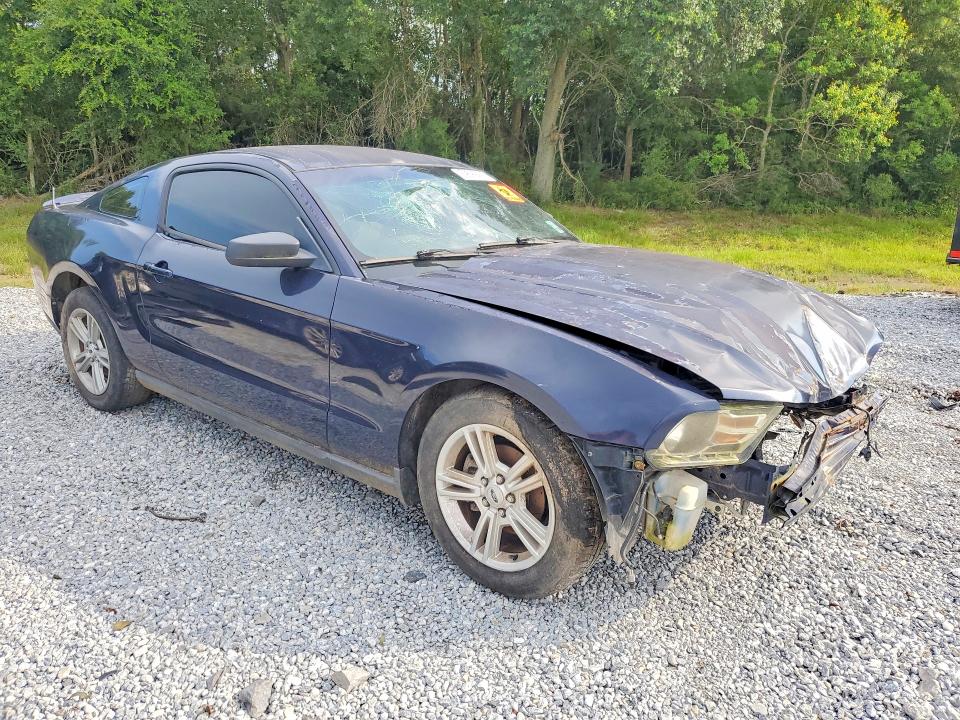 2010 Ford Mustang მანქანა იყიდება აუქციონზე, vin: 1ZVBP8ANXA5146968, აუქციონის ნომერი: 59599416