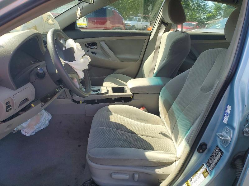 61933426 :رقم المزاد ، 4T4BE46K79R082861 vin ، 2009 Toyota Camry مزاد بيع