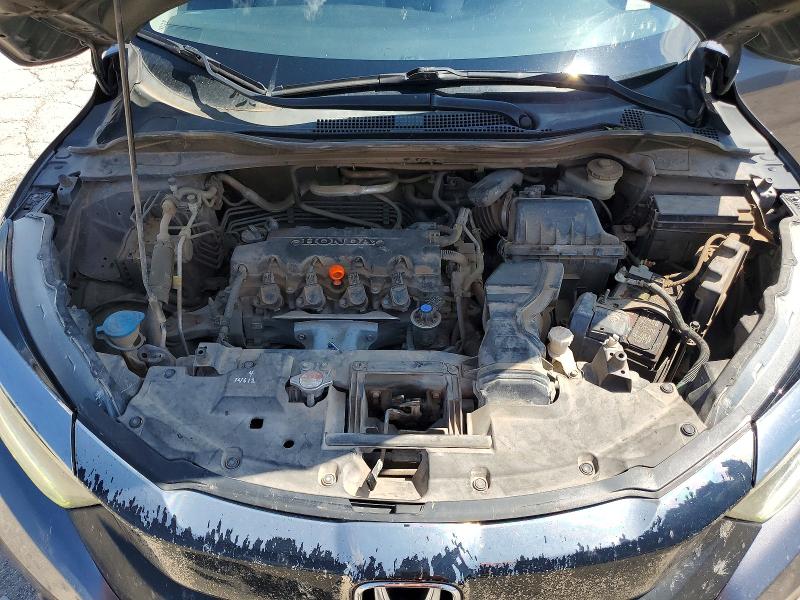 Aukcja sprzedaży 2020 Honda Hr-v, vin: 3CZRU6H55LM727399, numer aukcji: 59881216