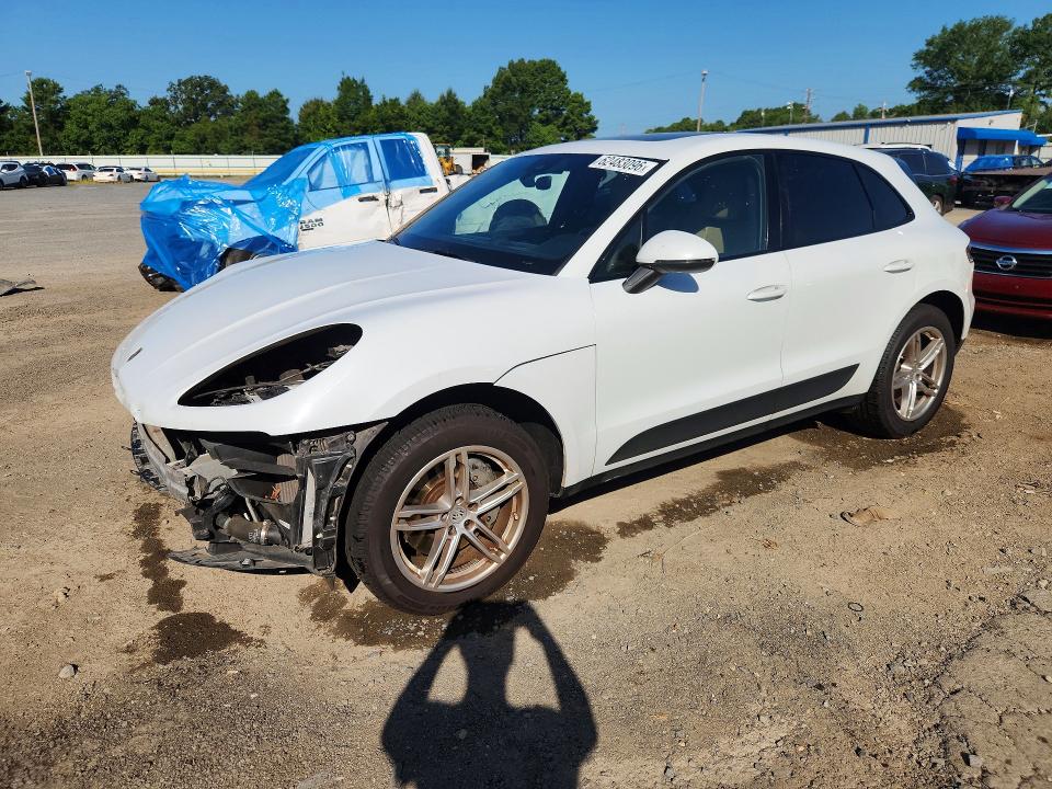Aukcja sprzedaży 2019 Porsche Macan, vin: WP1AB2A55KLB33289, numer aukcji: 62483096