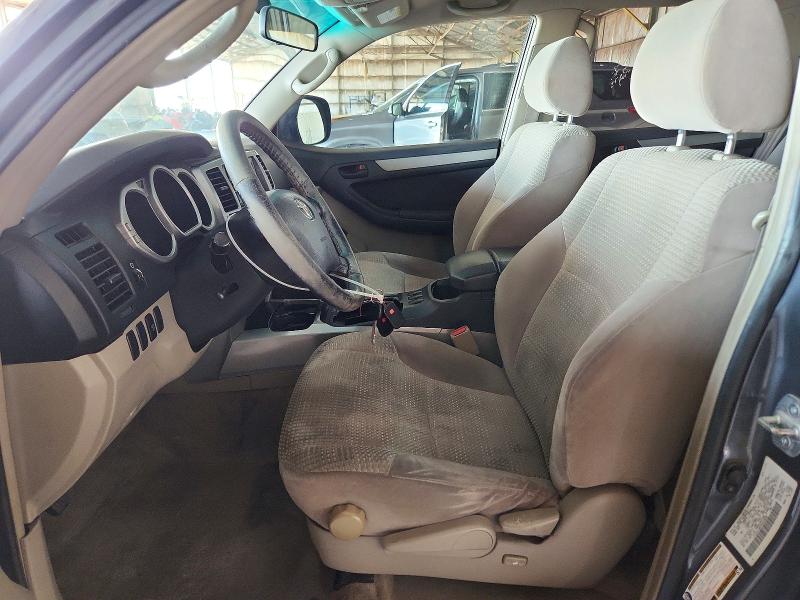 2005 Toyota 4runner მანქანა იყიდება აუქციონზე, vin: JTEZU14R050052838, აუქციონის ნომერი: 61133256