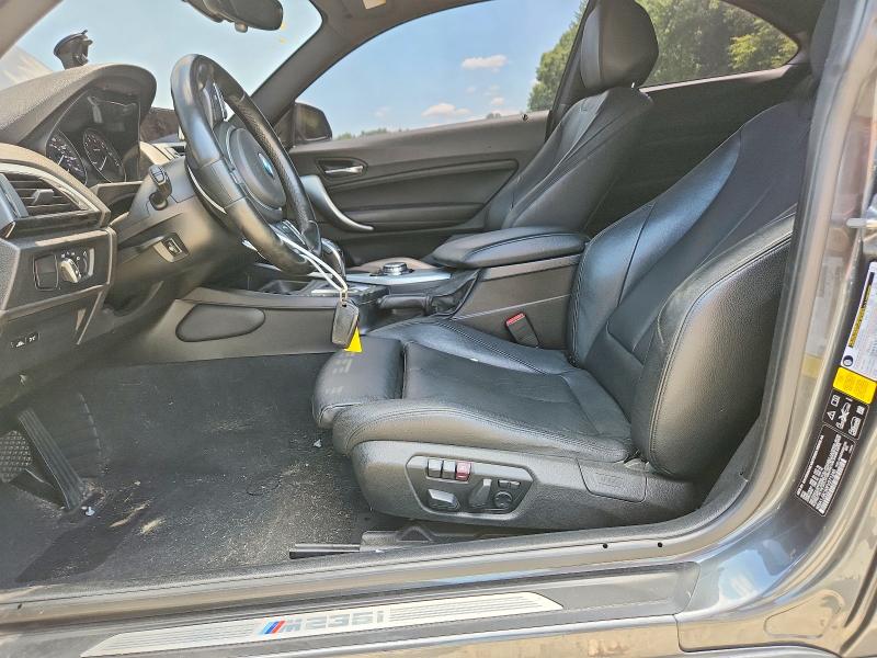 Продажа на аукционе авто 2015 Bmw M235xi, vin: WBA1J9C50FV371245, номер лота: 60188916