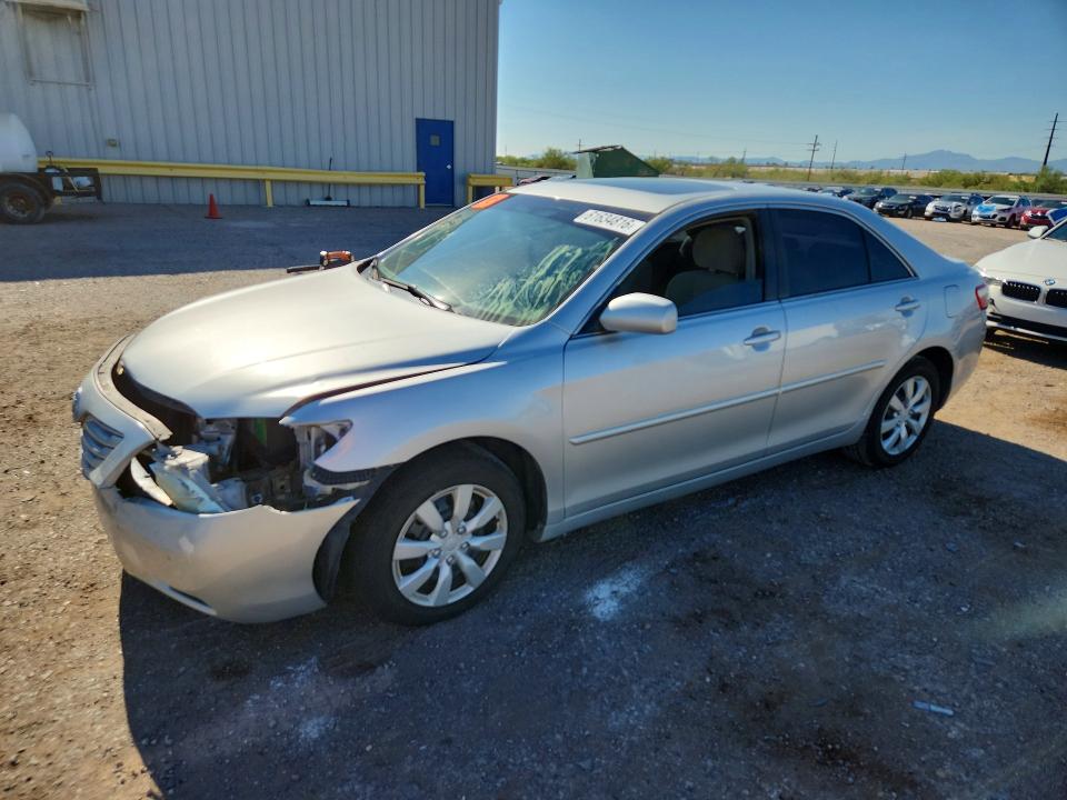 Продажа на аукционе авто 2009 Toyota Camry, vin: 4T1BE46K29U399201, номер лота: 61634816