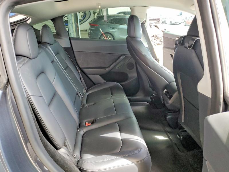 Продажа на аукционе авто 2023 Tesla Model Y, vin: 7SAYGDEE5PF635305, номер лота: 59901446