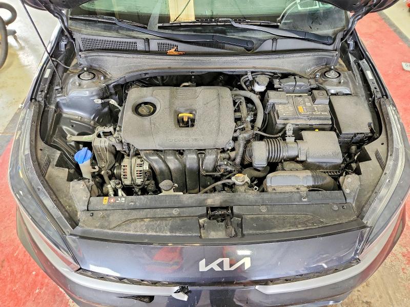 61849096 :رقم المزاد ، 3KPF24AD7NE494885 vin ، 2022 Kia Forte مزاد بيع