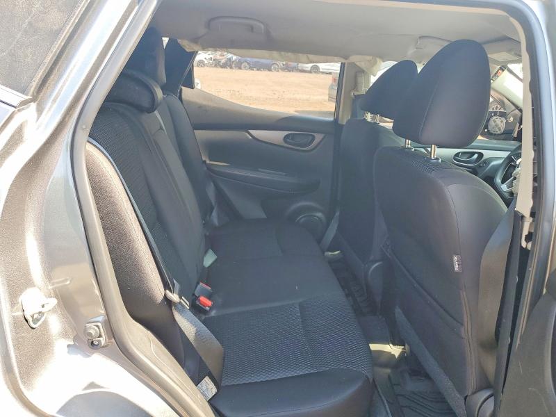 58937466 :رقم المزاد ، JN1BJ1CR2KW347645 vin ، 2019 Nissan Rogue Sport مزاد بيع