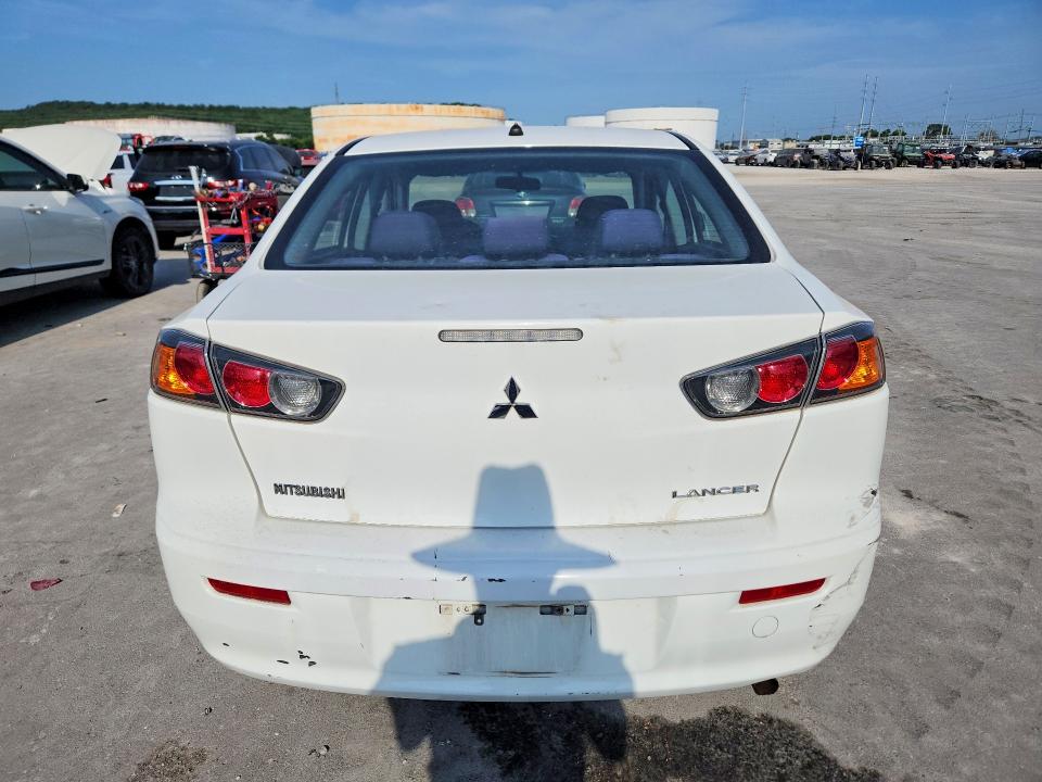 63043156 :رقم المزاد ، JA32U2FU9FU011971 vin ، 2015 Mitsubishi Lancer مزاد بيع