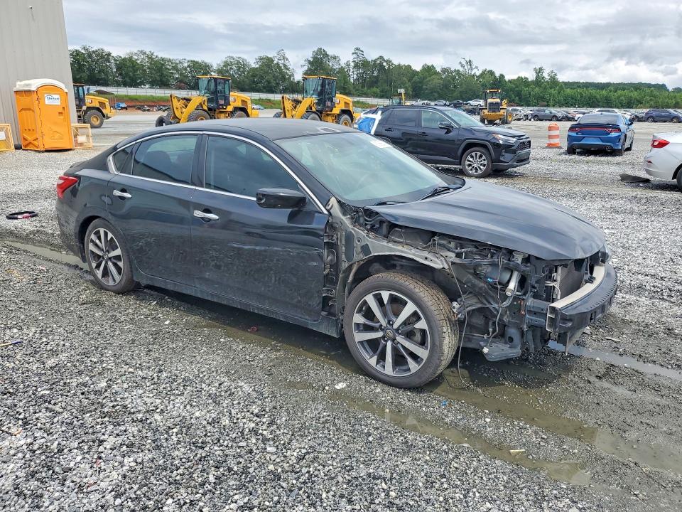 2016 Nissan Altima მანქანა იყიდება აუქციონზე, vin: 1N4AL3AP6GC109523, აუქციონის ნომერი: 60685476