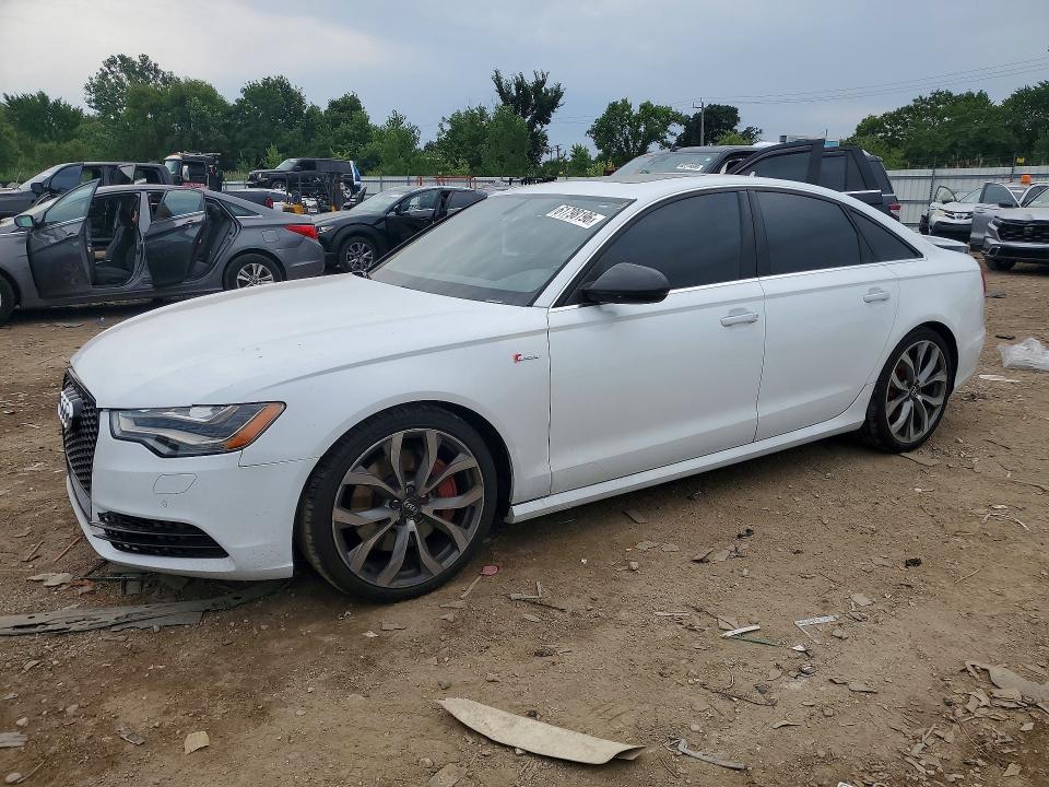 Aukcja sprzedaży 2013 Audi A6, vin: WAUHGAFC9DN129494, numer aukcji: 61798196