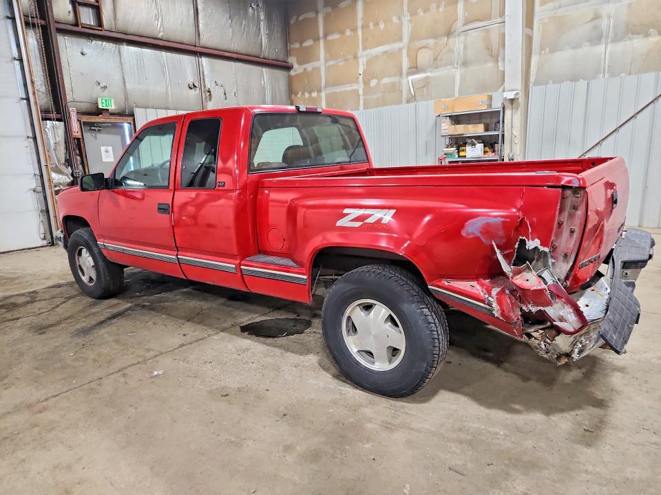 Aukcja sprzedaży 1996 Gmc Sierra, vin: 2GTEK19R1T1548993, numer aukcji: 63183306