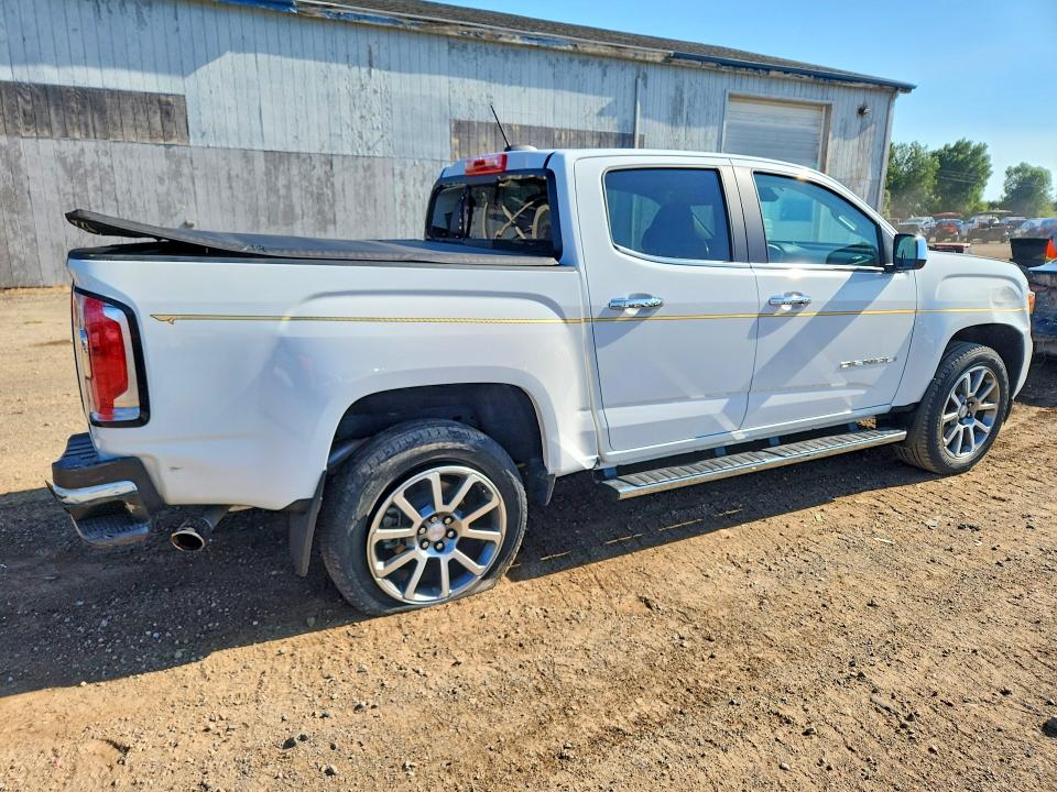 Продажа на аукционе авто 2022 Gmc Canyon, vin: 1GTG6EEN9N1214307, номер лота: 62843816