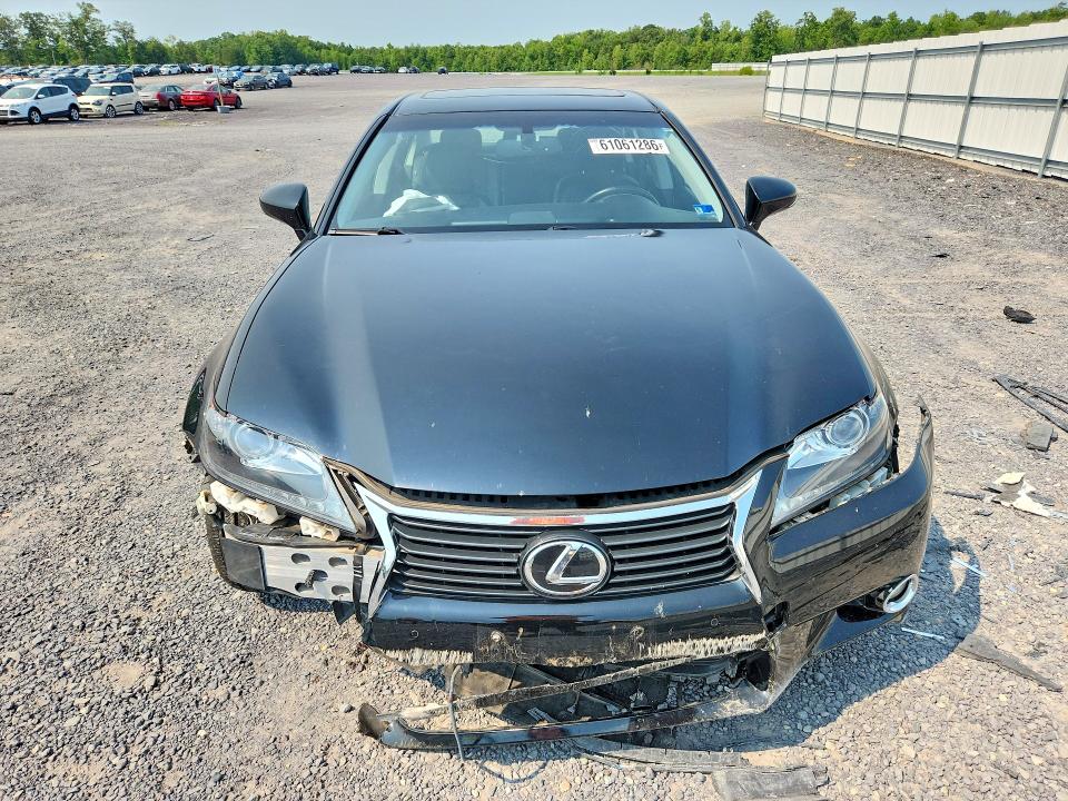 Продажа на аукционе авто 2015 Lexus Gs, vin: JTHCE1BL2FA008596, номер лота: 61061286