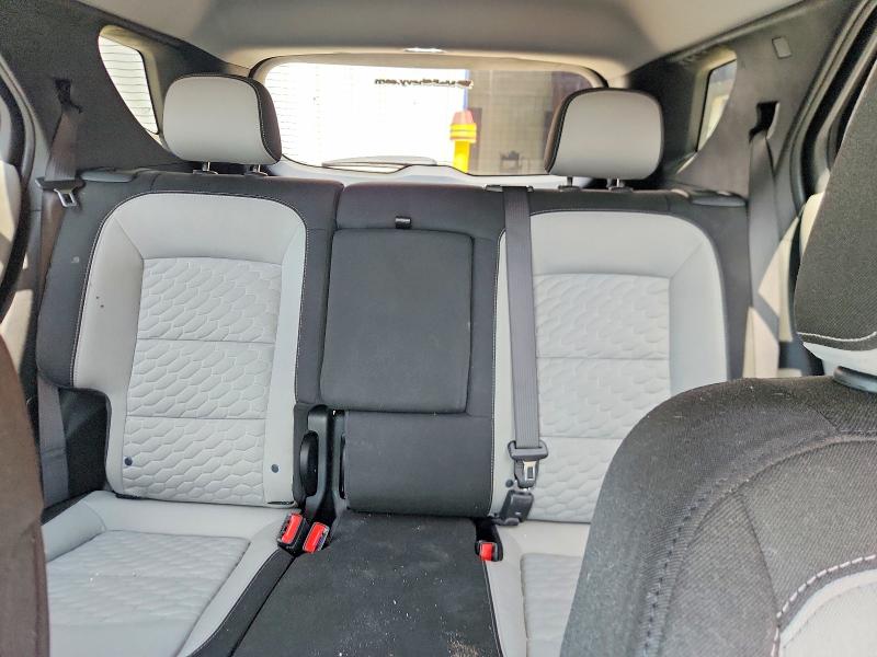 2021 Chevrolet Equinox მანქანა იყიდება აუქციონზე, vin: 2GNAXHEV4M6101078, აუქციონის ნომერი: 62217616