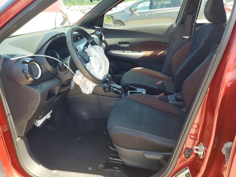 Aukcja sprzedaży 2018 Nissan Kicks, vin: 3N1CP5CU4JL522173, numer aukcji: 61059636
