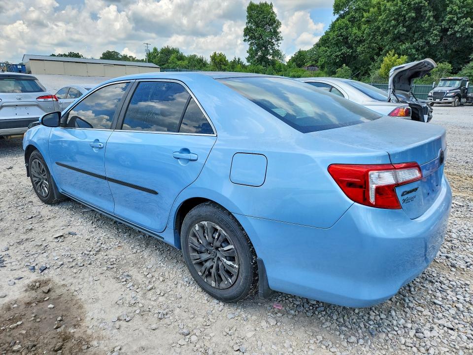 58923886 :رقم المزاد ، 4T4BF1FK7CR194031 vin ، 2012 Toyota Camry مزاد بيع