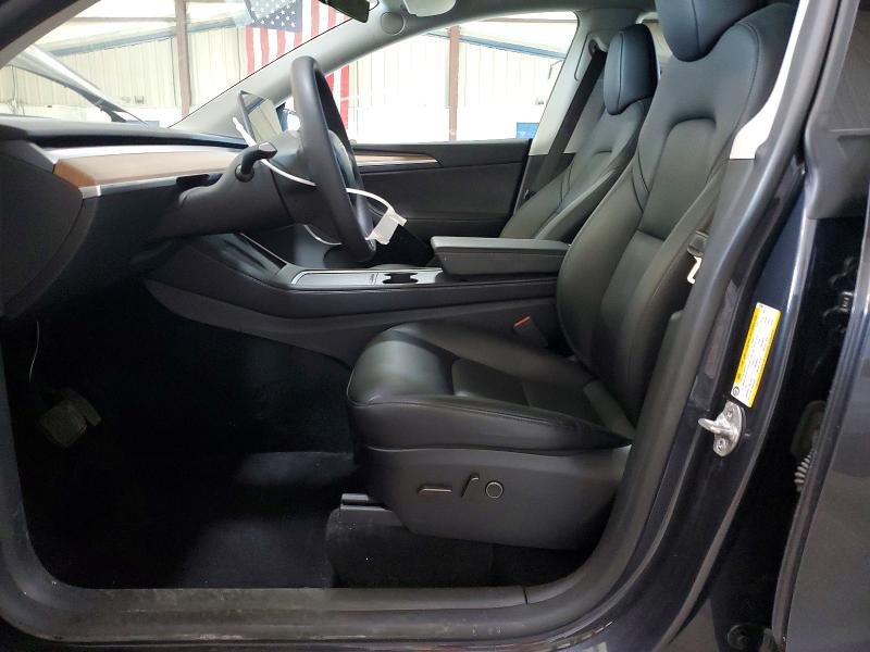 Aukcja sprzedaży 2024 Tesla Model Y, vin: 7SAYGDEE4RA322066, numer aukcji: 62130806