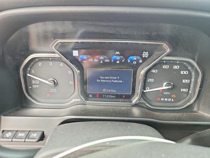 Продажа на аукционе авто 2021 Gmc Sierra, vin: 3GTP9EED0MG291758, номер лота: 62583786