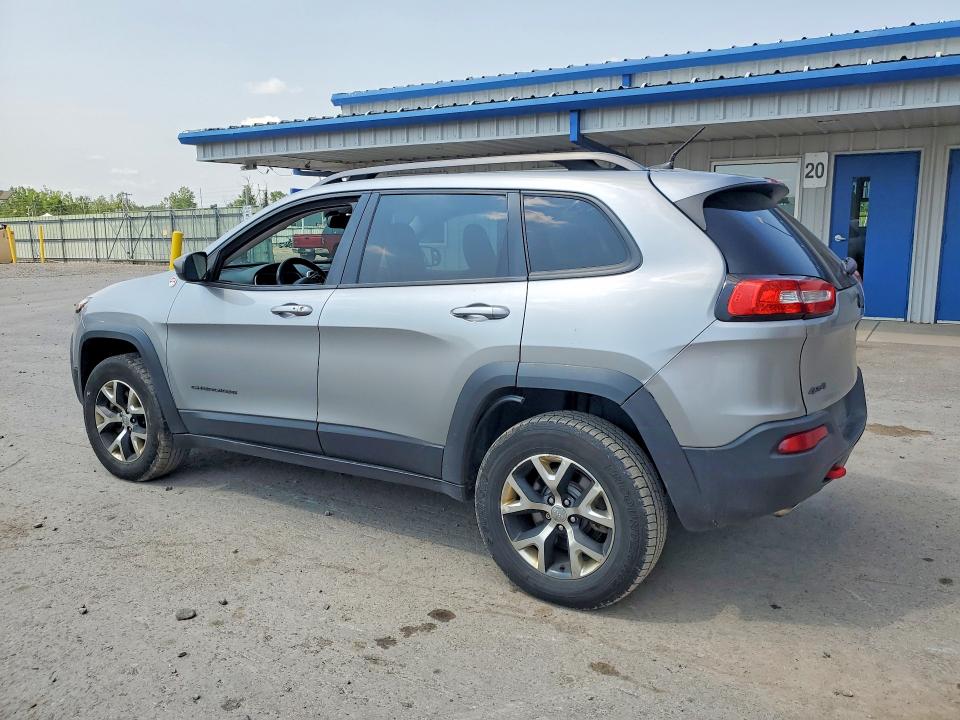 2016 Jeep Cherokee მანქანა იყიდება აუქციონზე, vin: 1C4PJMBS3GW219964, აუქციონის ნომერი: 62089586