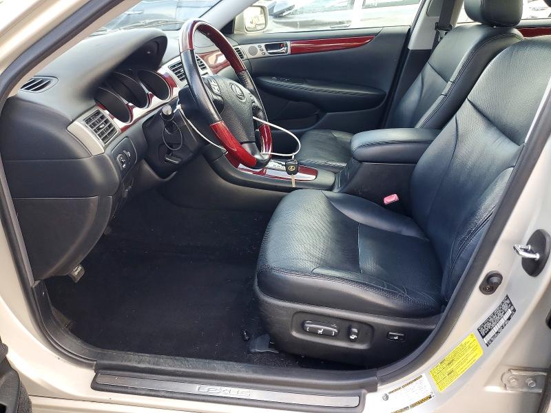 62838996 :رقم المزاد ، JTHBA30G165173900 vin ، 2006 Lexus Es مزاد بيع