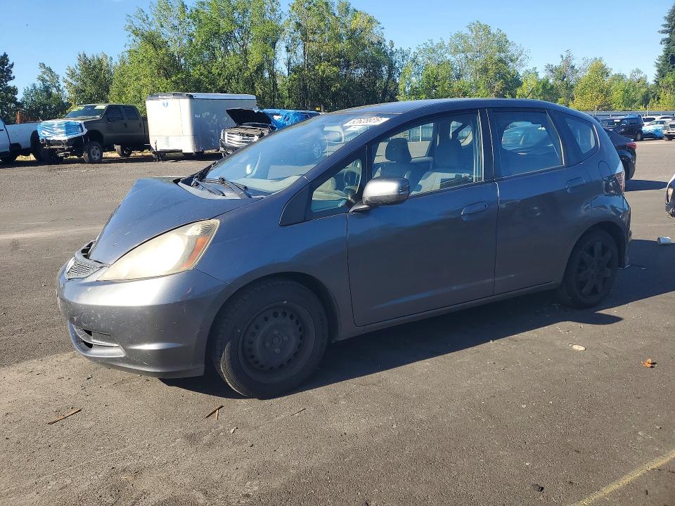 Auction sale of the 2013 Honda Fit, vin: JHMGE8G30DC000615, lot number: 62628976