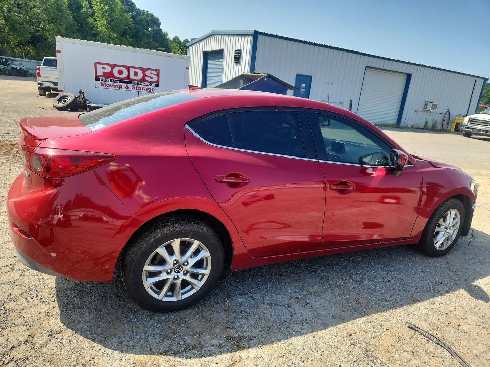 Продажа на аукционе авто 2016 Mazda 3, vin: 3MZBM1X79GM292483, номер лота: 61924866