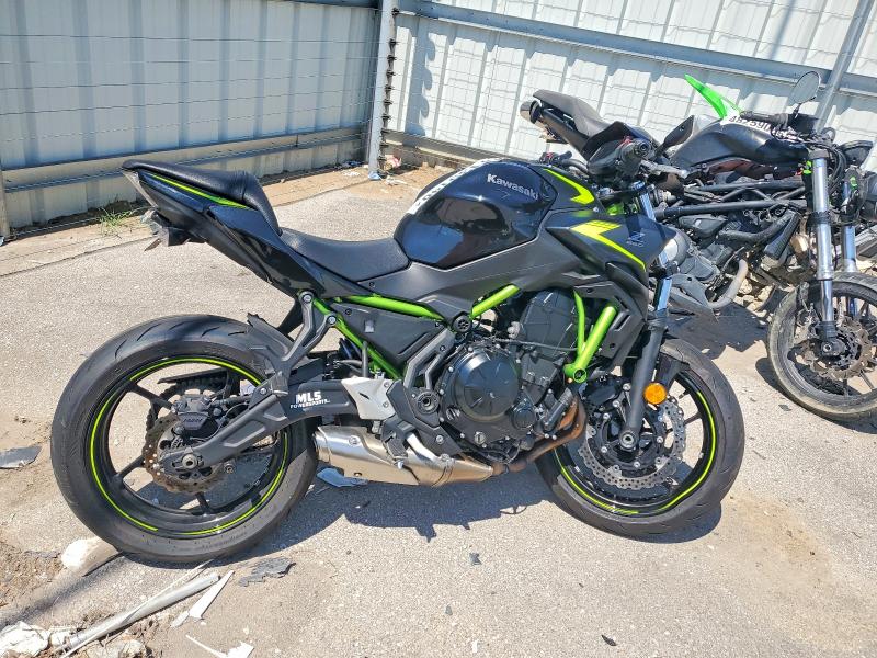 Продажа на аукционе авто 2022 Kawasaki Er650, vin: ML5EREL10NDA76540, номер лота: 61135146