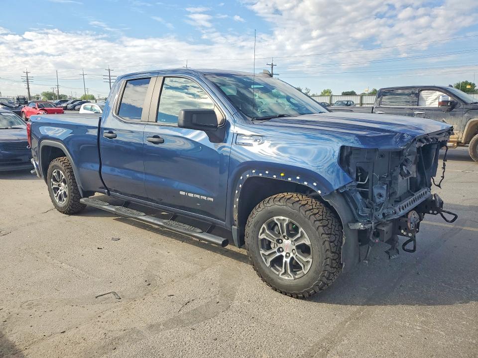 59297246 :رقم المزاد ، 1GTR9AED8NZ227180 vin ، 2022 Gmc Sierra Limited مزاد بيع