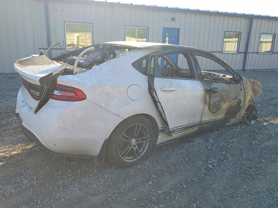 2015 Dodge Dart მანქანა იყიდება აუქციონზე, vin: 1C3CDFEB3FD346774, აუქციონის ნომერი: 60996946