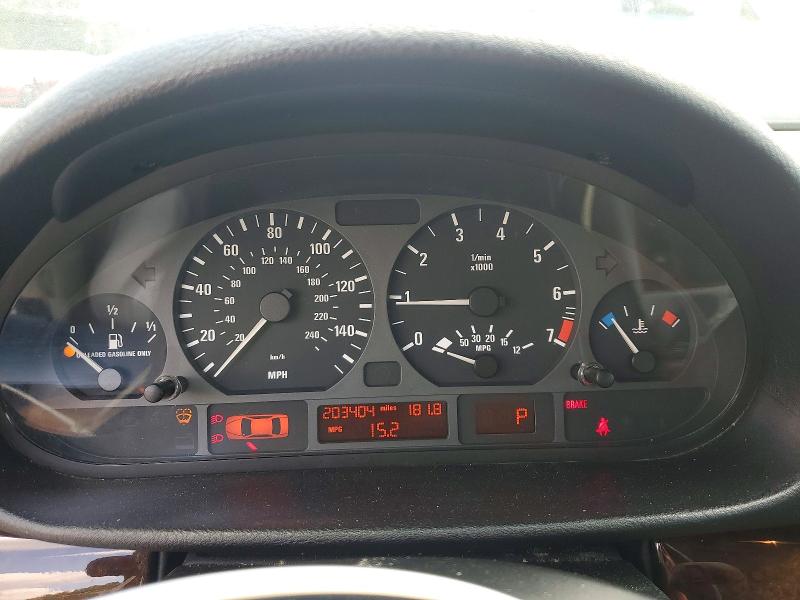 59593306 :رقم المزاد ، WBAEV33425KW16816 vin ، 2005 Bmw 325 مزاد بيع