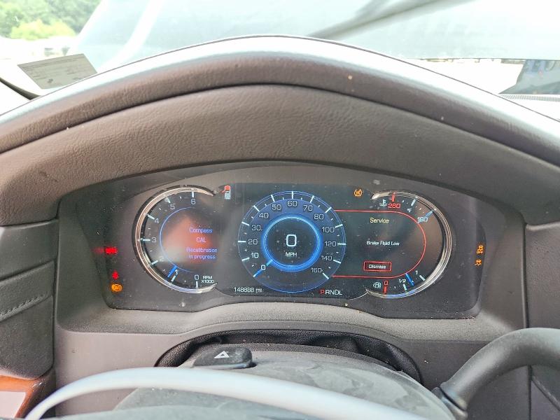 2019 Cadillac Escalade მანქანა იყიდება აუქციონზე, vin: 1GYS4JKJXKR192187, აუქციონის ნომერი: 61721196