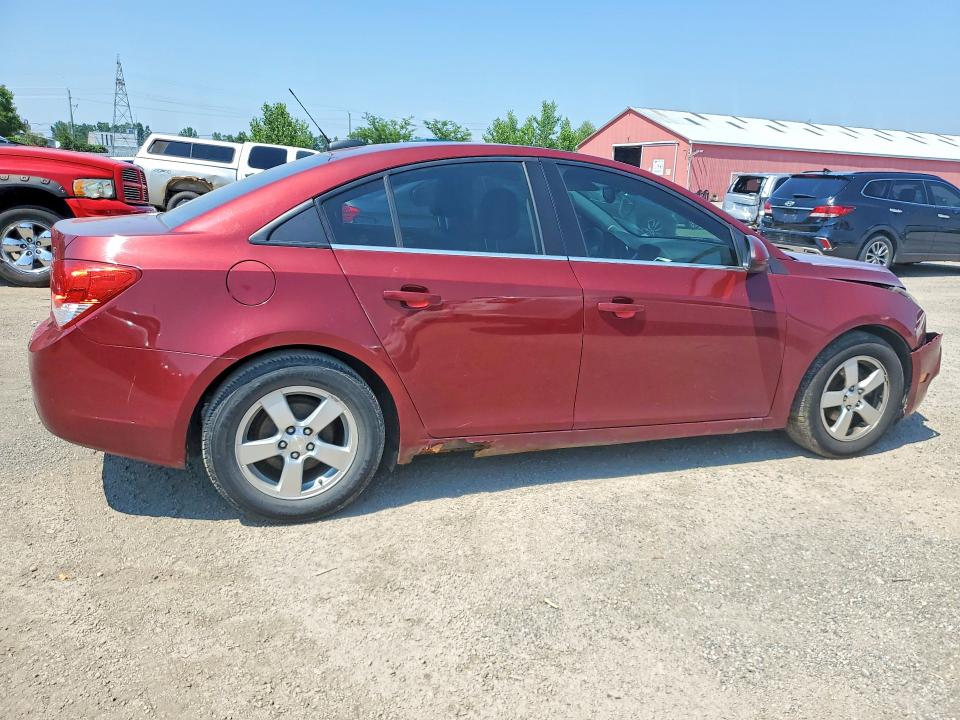 Aukcja sprzedaży 2015 Chevrolet Cruze, vin: 1G1PE5SB7F7215508, numer aukcji: 59995286