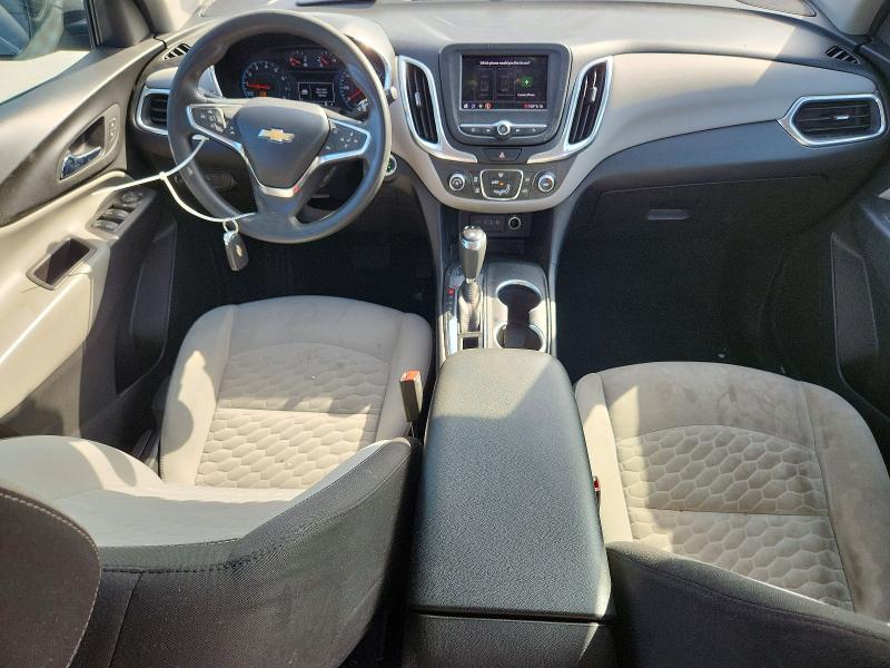 61949396 :رقم المزاد ، 2GNAXHEV2M6118266 vin ، 2021 Chevrolet Equinox مزاد بيع